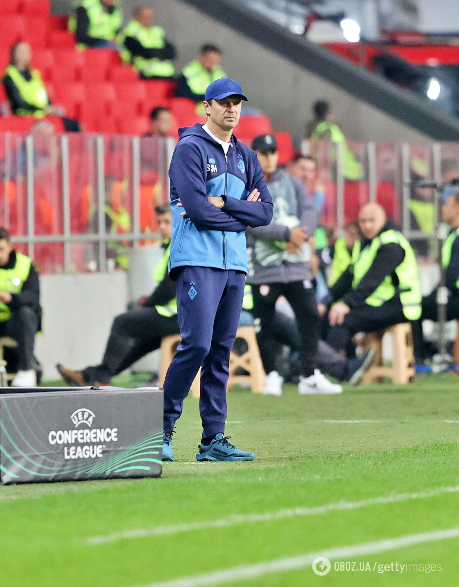 "Динамо" програло 0:3 у Лізі конференцій, пропустивши гол на 2-й хвилині і жодного разу не влучивши по воротах. Відео