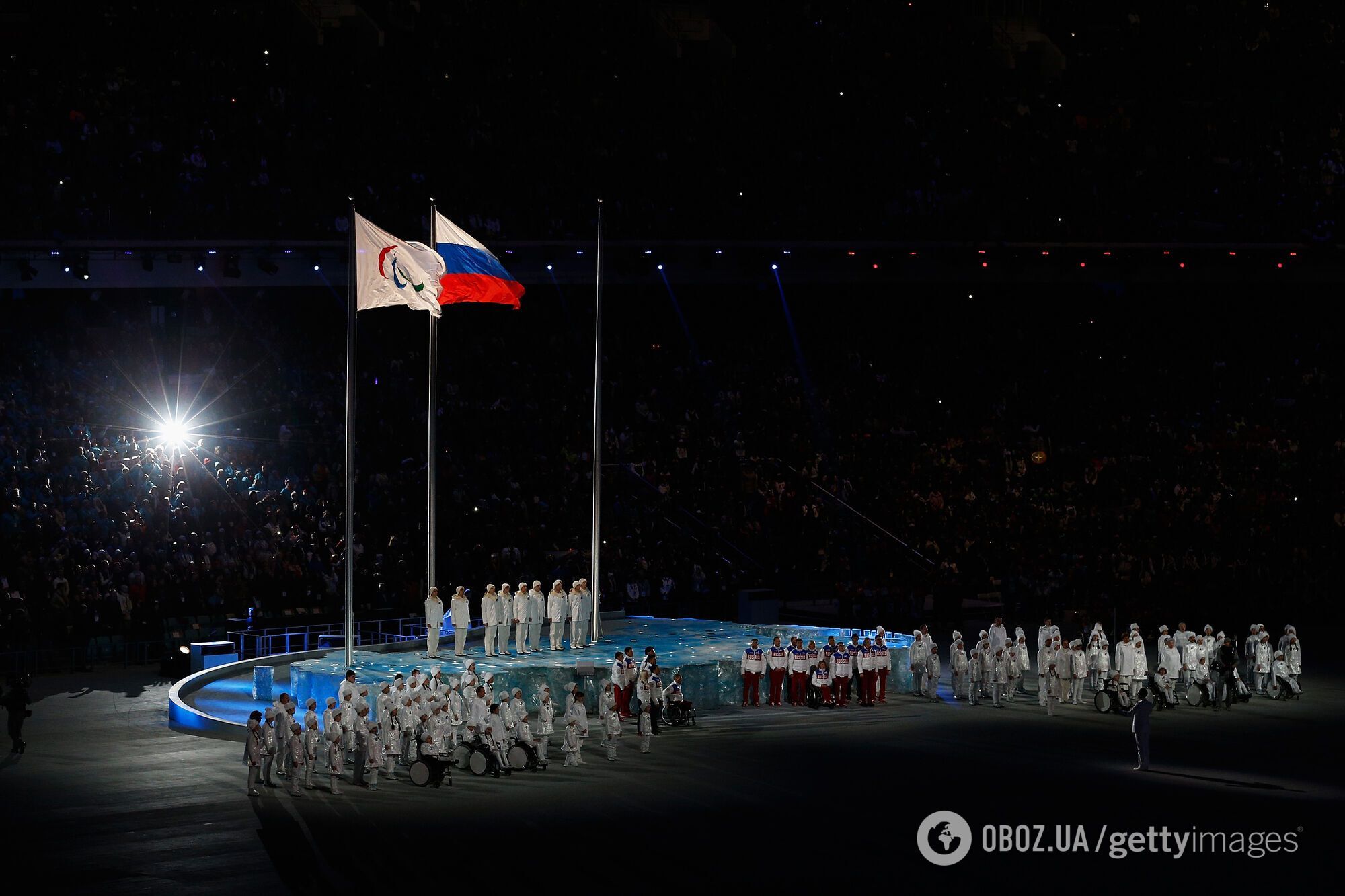 МПК ухвалив нове офіційне рішення щодо Росії, якій до цього повернув гімн і прапор