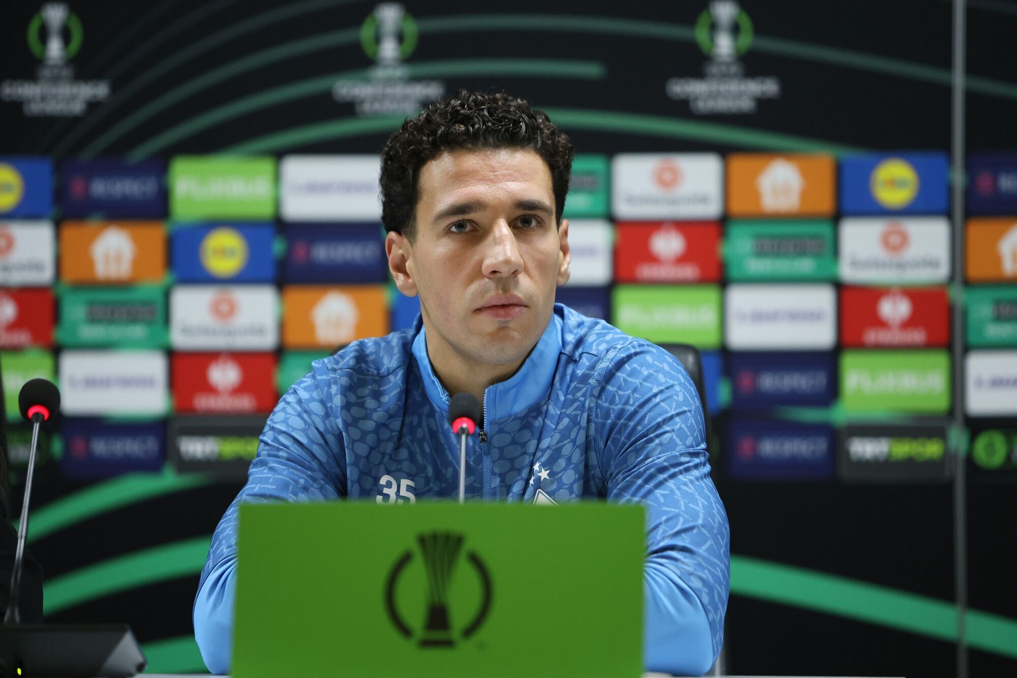 Воротар "Динамо" зізнався, що насправді відбувається в клубі