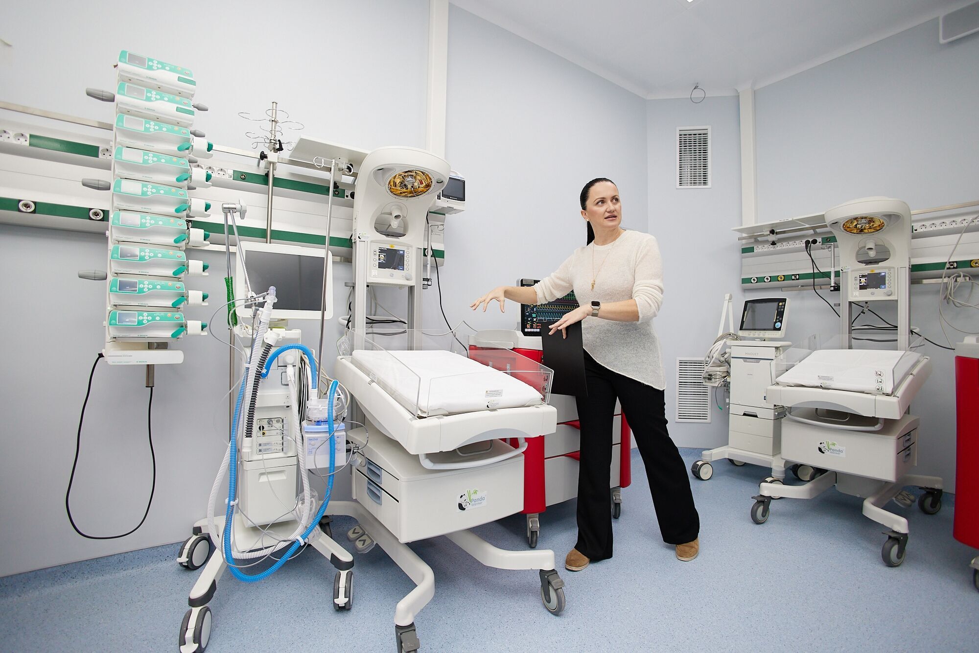 PepsiCo Україна спільно з БФ "Твоя опора" допомагають відновити Центр дитячої кардіології та кардіохірургії: лікарі отримали медичне обладнання на понад 36 млн грн