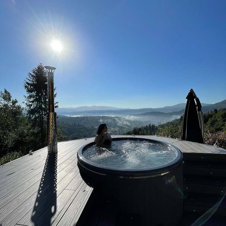 Чаны, Славское