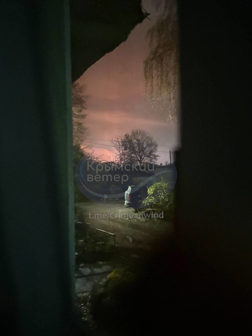 В Рязани ночью прогремели взрывы в районе НПЗ и авиабазы "Дягилево". Фото и видео