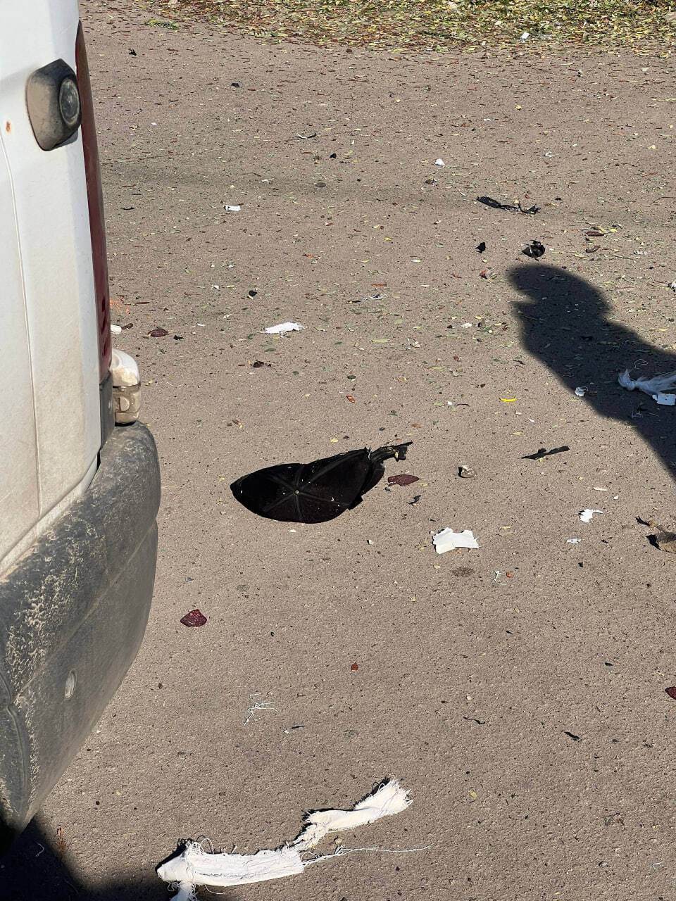 Была заложена взрывчатка: в оккупированном Луганске прогремел взрыв, есть раненые. Фото