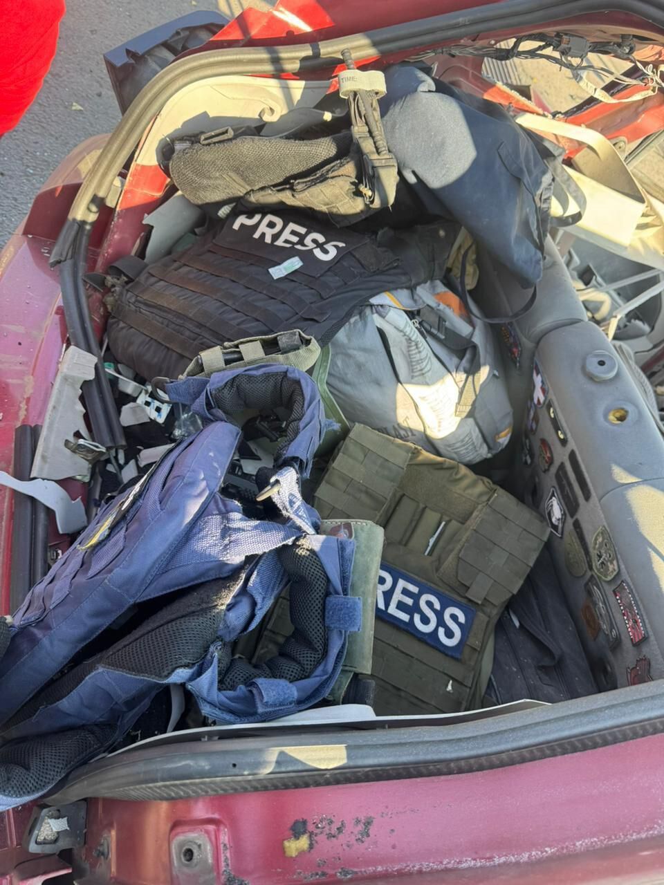 "Важка втрата": у Краматорську внаслідок удару ворожого дрона загинули журналістка телеканалу Freedom і оператор. Фото