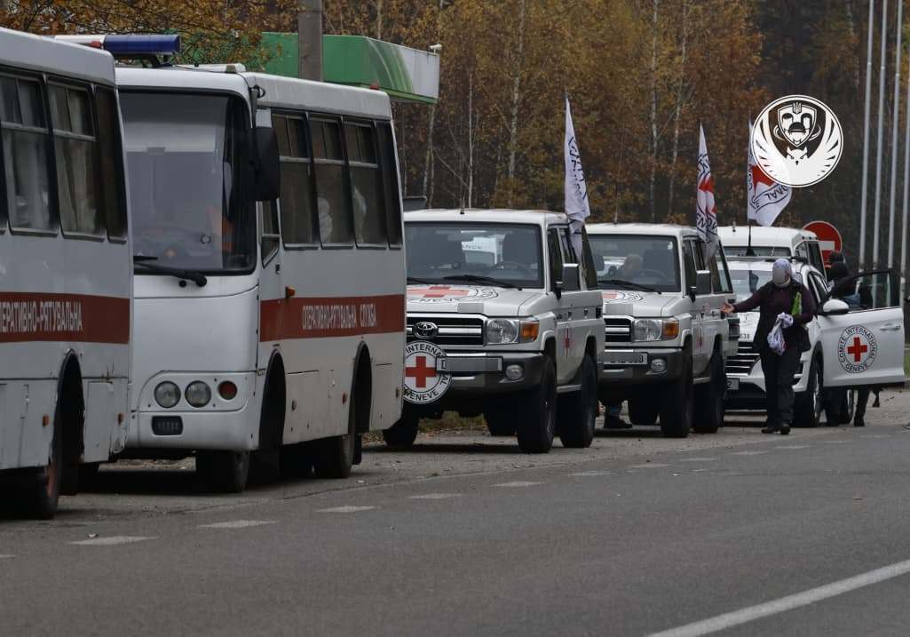 В Украину вернули 1000 тел погибших, которые, по утверждению России, принадлежат украинским военнослужащим