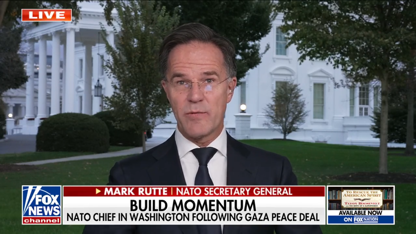 Рютте пояснив, за якої умови НАТО збиватиме російські літаки