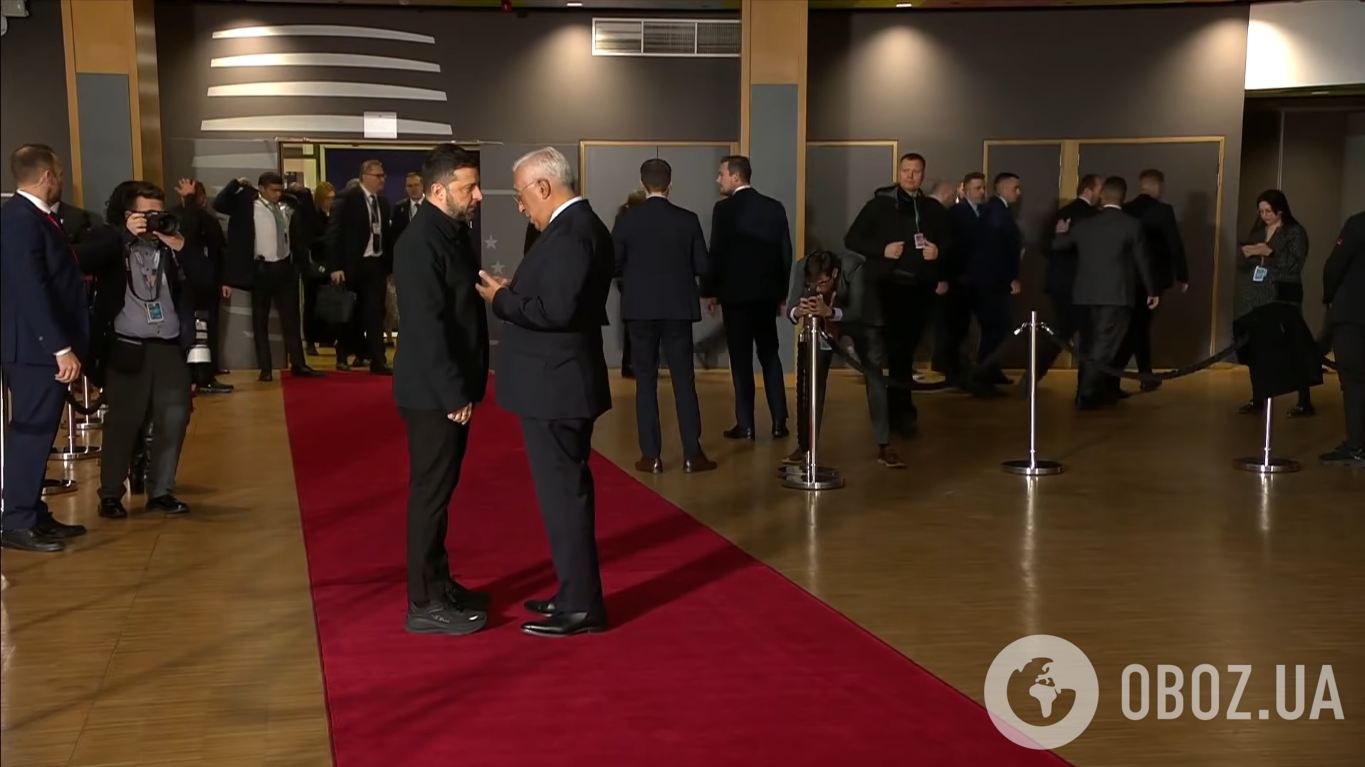 "Жодних територіальних поступок": Зеленський у Брюсселі розповів, чи можливе припинення вогню в Україні. Відео