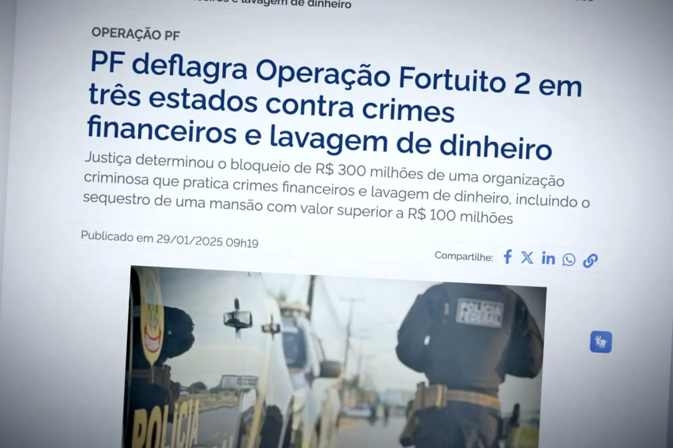 Убытки на сотни миллионов и замороженные счета: в Бразилии расследуют криптоаферу Карлоса Фузиямы