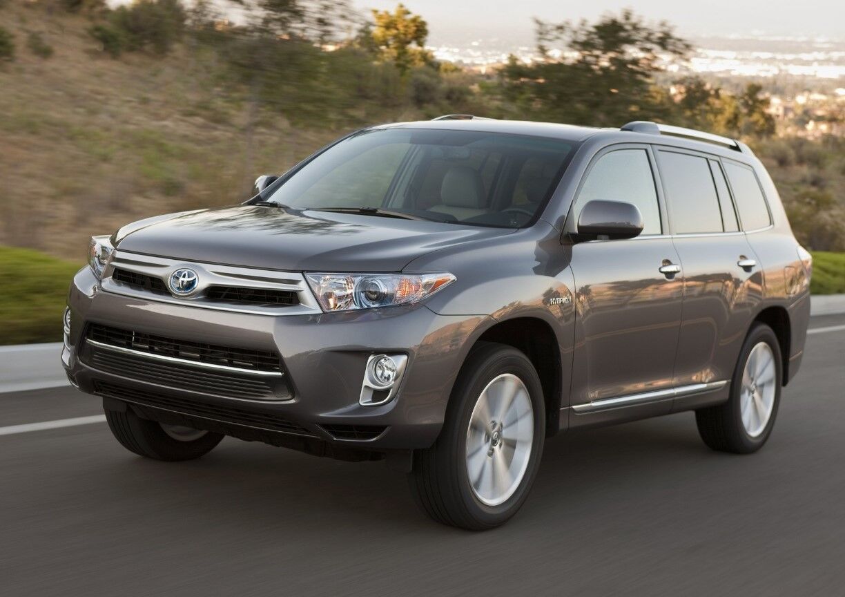 Toyota Highlander Hybrid