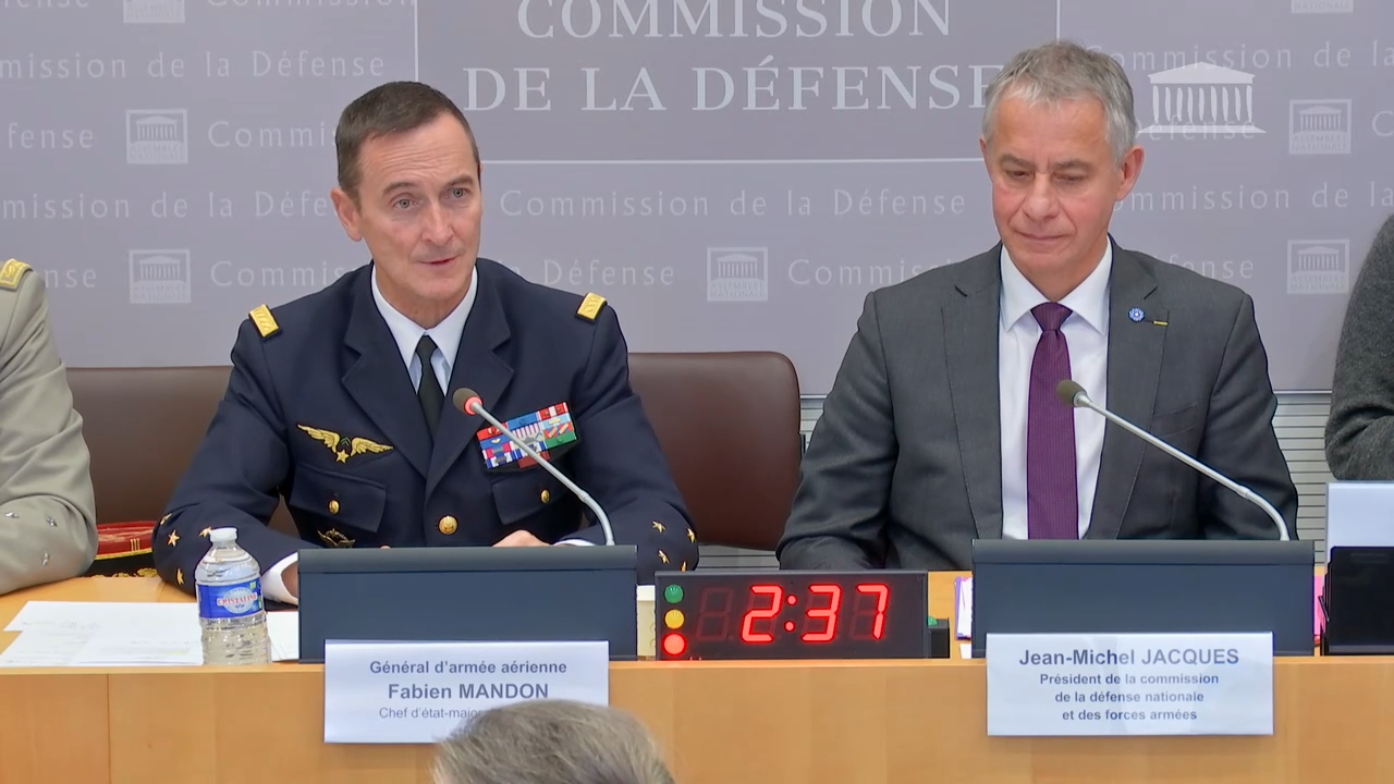 Французская армия должна быть готова к шоковому столкновению с Россией: глава Генштаба озвучил дедлайн