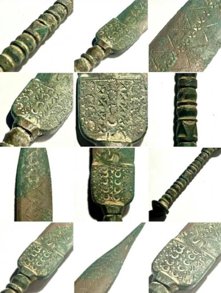 У Польщі на узбережжі знайшли унікальний артефакт: йому майже 3000 років. Фото