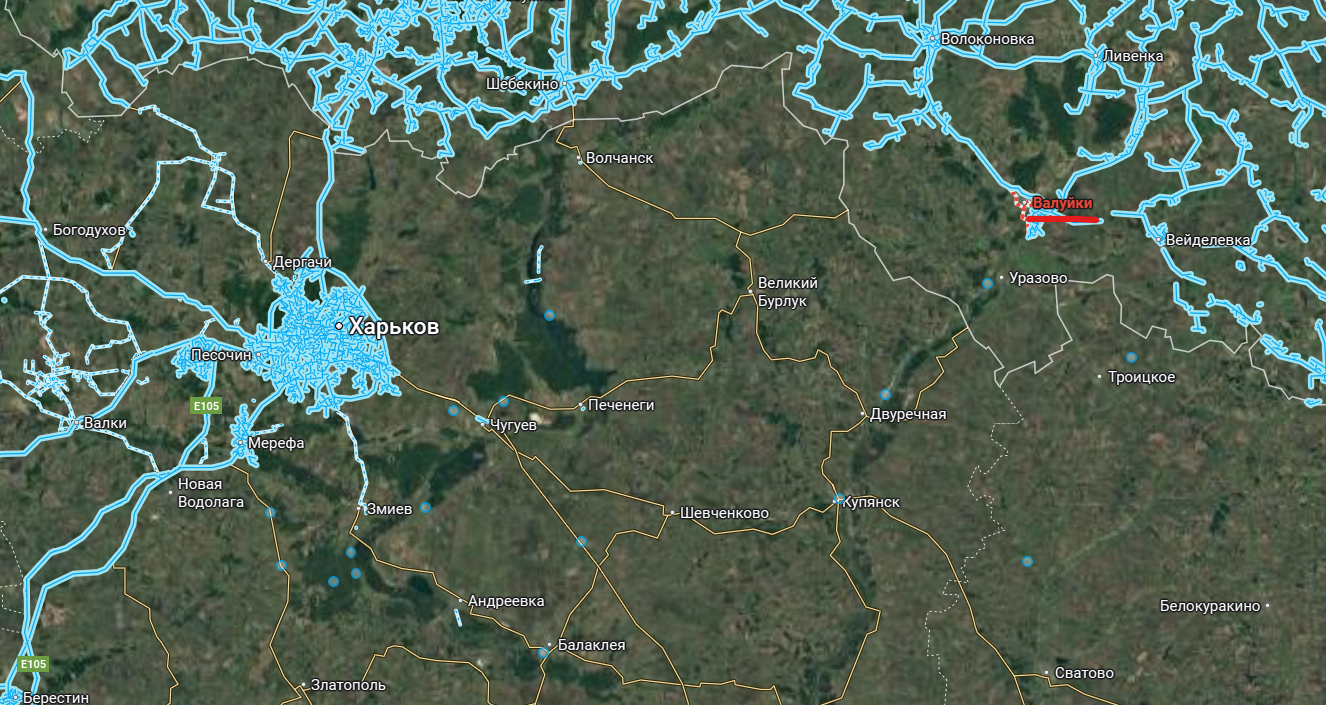 "Цель уничтожена": Силы обороны поразили склад боеприпасов врага в Белгородской области