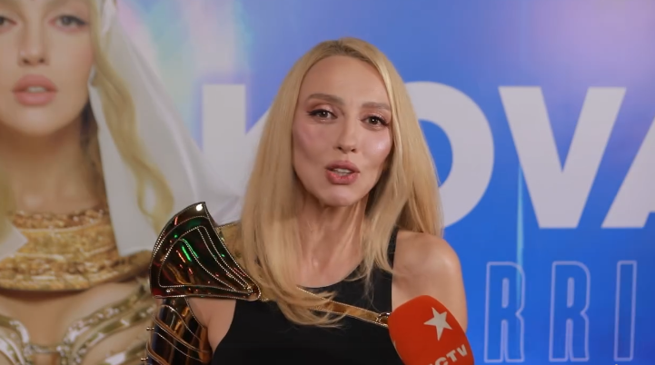 "Це вигадка! Цього не було". Оля Полякова вперше прокоментувала конфлікт із тренером "Ліги сміху"