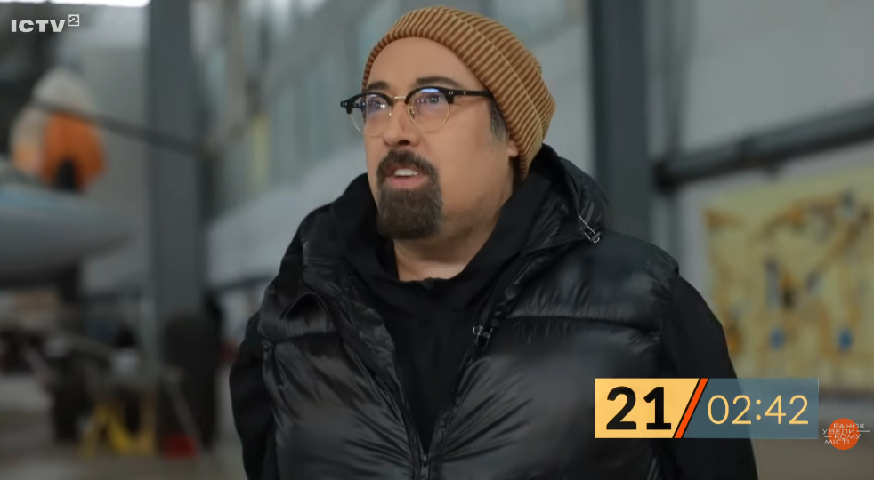 "Вони – не хлопці України. Це зрадники!" Коляденко назвав трьох артистів, яким уже ніколи не потисне руку