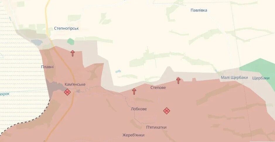 Окупанти намагаються створити "kill-зону": в ЗСУ фіксують збільшення інтенсивності застосування КАБів і FPV-дронів на південному напрямку