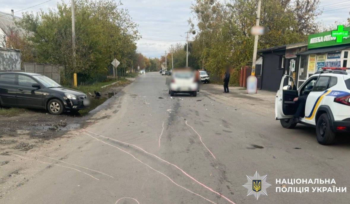 Под Киевом пьяный водитель совершил ДТП и скрылся: среди пострадавших – 7-летний ребенок. Подробности и фото