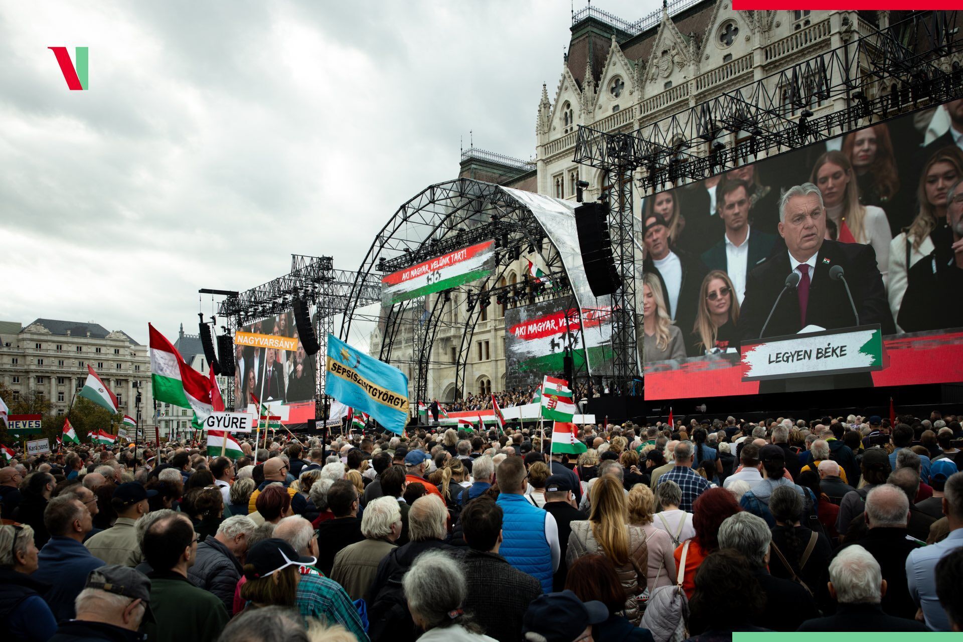 "Вони зруйнують нашу економіку": Орбан звинуватив ЄС і Україну у розв'язанні війни