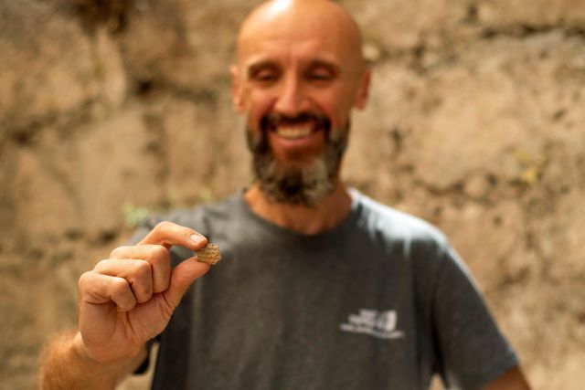 В Иерусалиме нашли первую в истории ассирийскую надпись: о чем послание. Фото