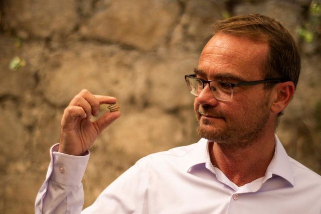 В Иерусалиме нашли первую в истории ассирийскую надпись: о чем послание. Фото