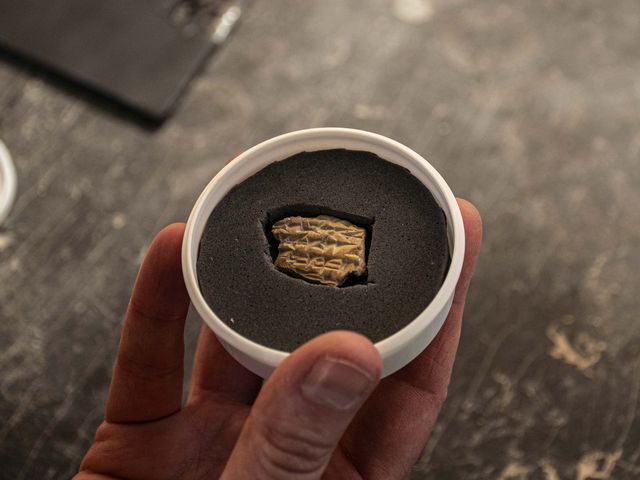 В Иерусалиме нашли первую в истории ассирийскую надпись: о чем послание. Фото