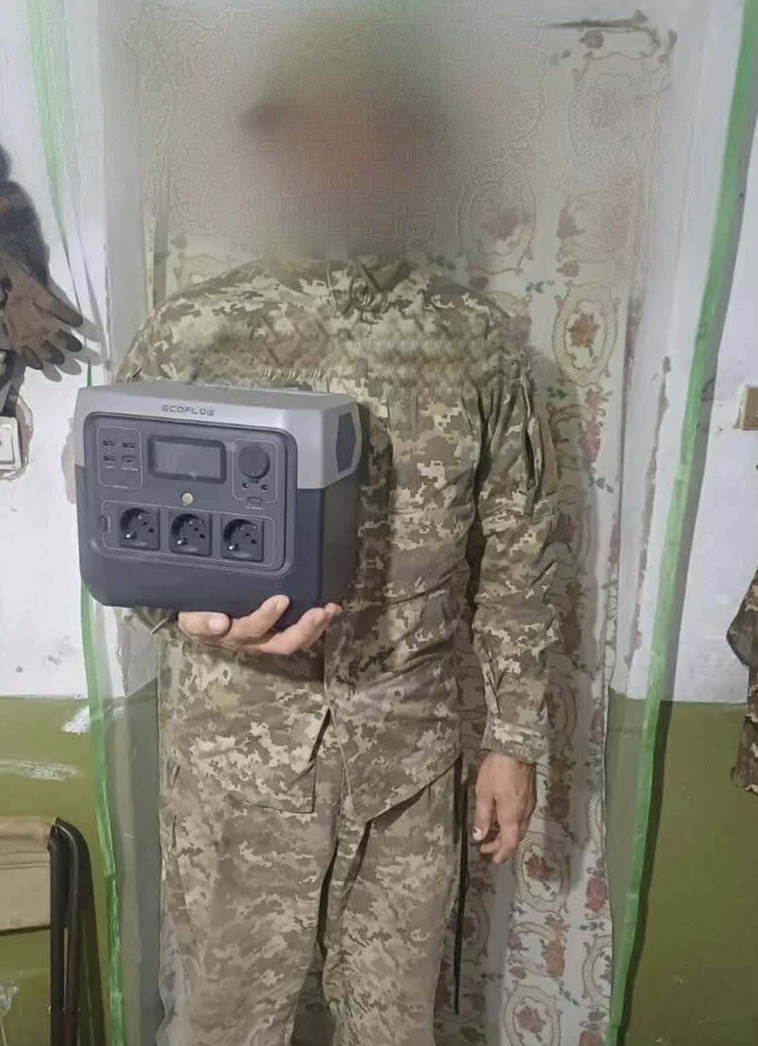 Не будьте байдужими: в шпиталі критично потрібен одяг для важкопоранених, а на фронт – дрони і зарядні станції