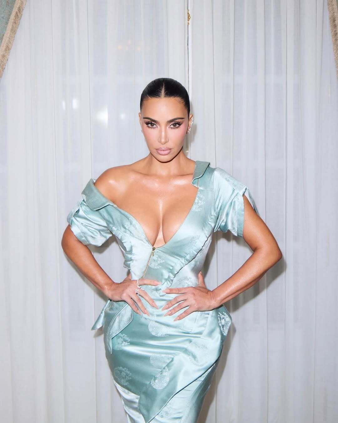 У Кім Кардашʼян діагностували підступну та небезпечну хворобу, яка майже не має симптомів