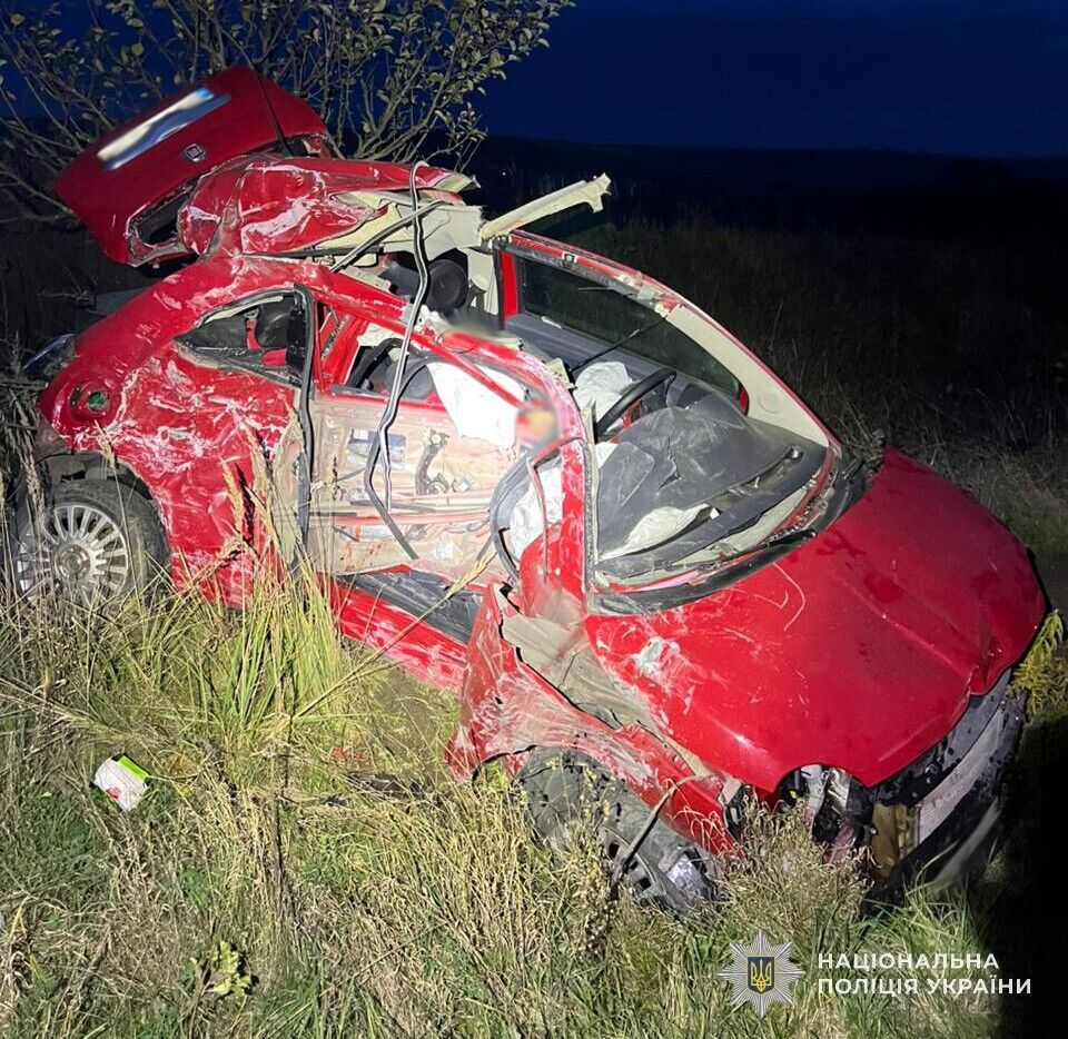 На Львовщине в ДТП погибла руководитель общественной организации из Ивано-Франковска: появились детали трагедии. Фото