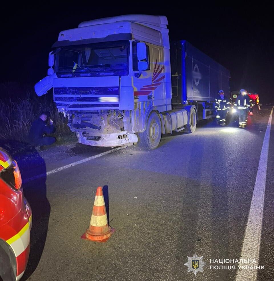 На Львовщине в ДТП погибла руководитель общественной организации из Ивано-Франковска: появились детали трагедии. Фото