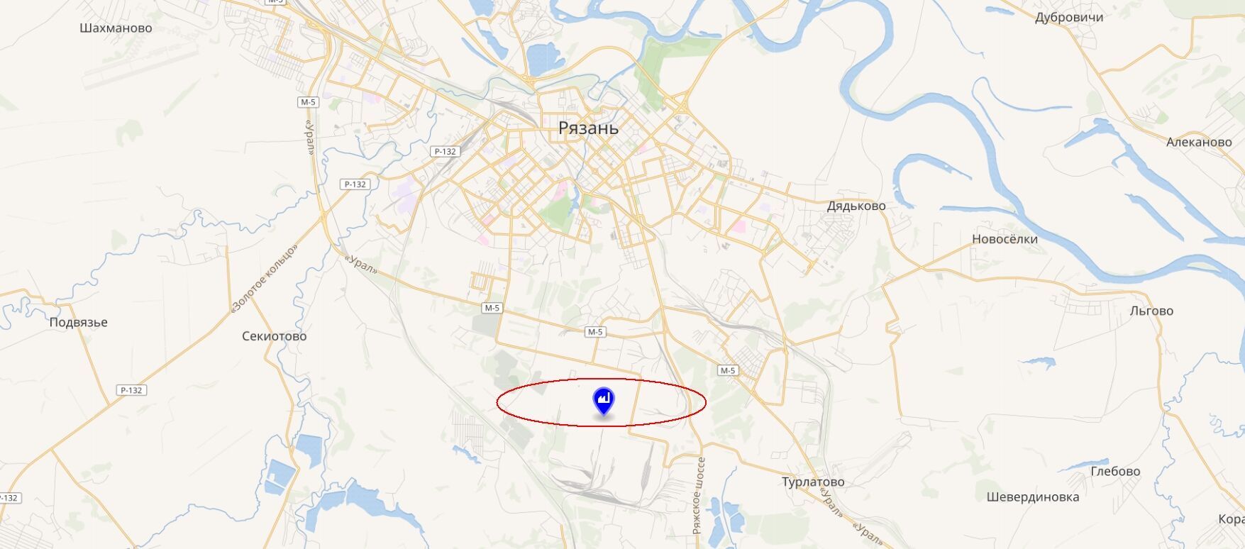 Рязанський НПЗ припинив первинну переробку нафти після атаки українських дронів – Reuters