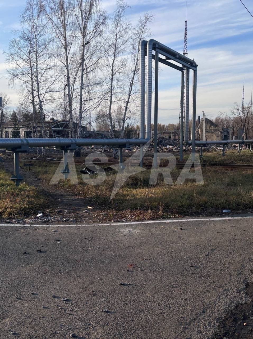 Снаряди тепер довго не вироблятиме: в мережі показали уражений українськими дронами військовий завод поблизу Челябінська. Фото