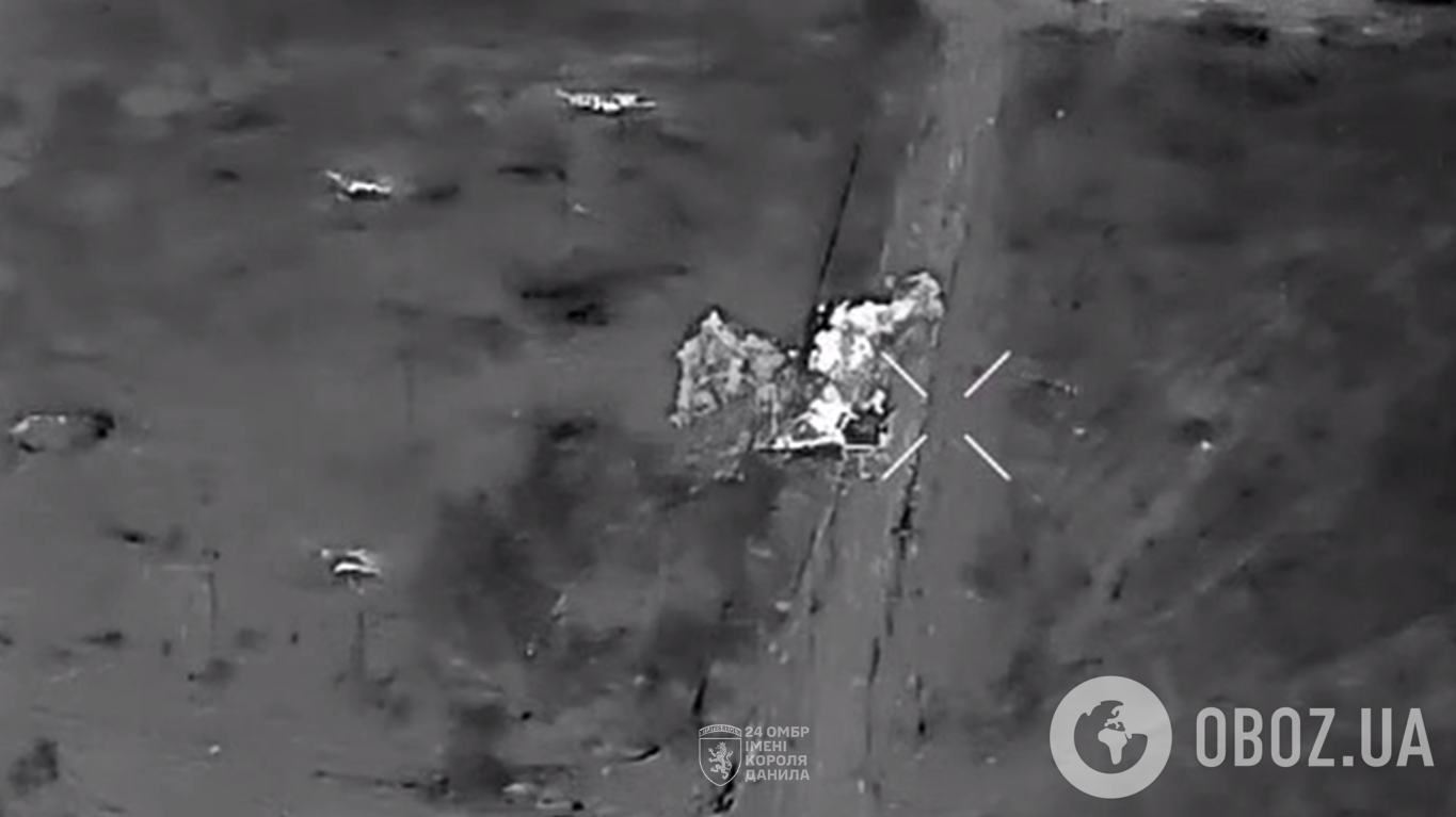 Десятки оккупантов заплатили собственной жизнью: украинские военные отбили механизированный штурм врага. Видео