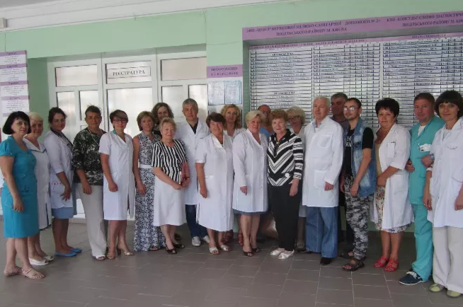 У Києві хочуть відкрити кабінет медичної реабілітації у ЦПМСД №2 у Подільському районі: як підтримати проєкт