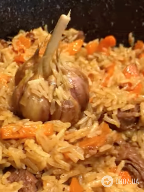 Як правильно готувати плов і скільки разів потрібно промивати рис: ділимося рецептом і порадами