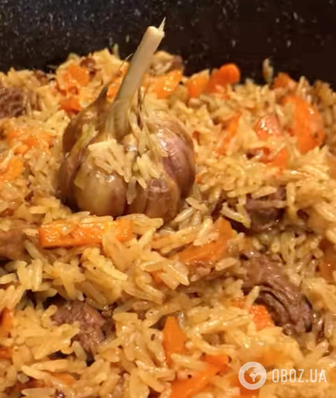 Як правильно готувати плов і скільки разів потрібно промивати рис: ділимося рецептом і порадами