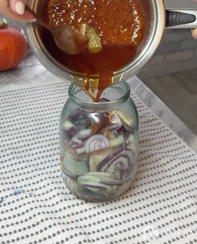 Маринованная скумбрия по-тайски: рецепт очень вкусной и оригинальной закуски