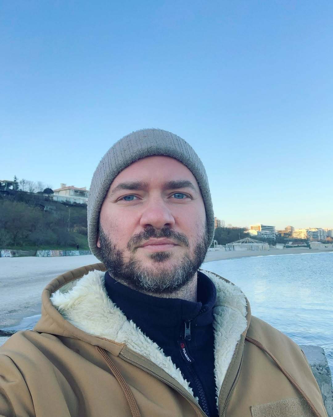 Танцор-воин Дмитрий Дикусар впервые за семь месяцев показался на фото и обратился к украинцам в свой юбилей