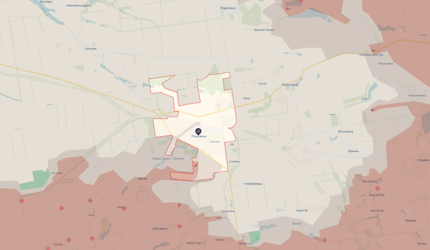 Втрати катастрофічні: окупанти почали формувати штурмові роти з жінок на Покровському напрямку – "Атеш"
