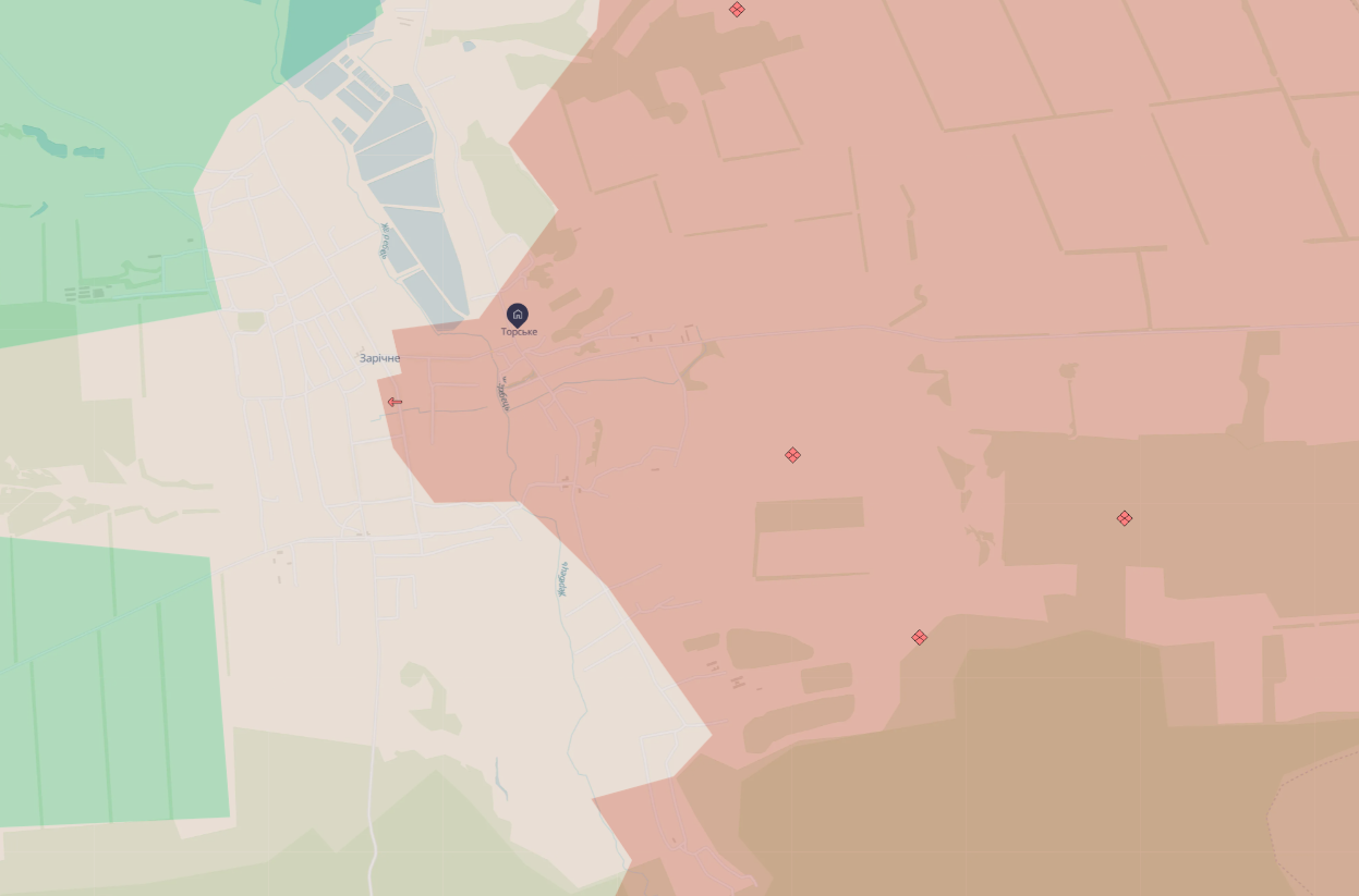 Знищено до сотні військових РФ: Сили оборони зачистили від окупантів Торське на Донеччині. Відео