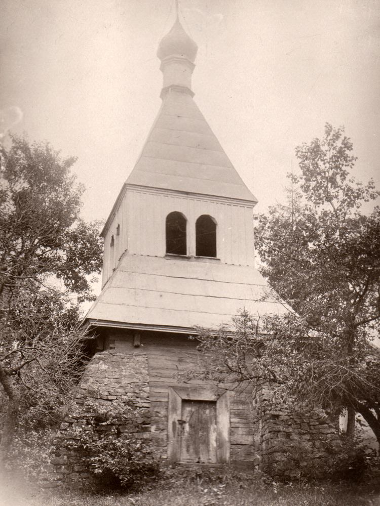 Старі фото Вінниці: у мережі показали Миколаївську церкву у 30-х роках