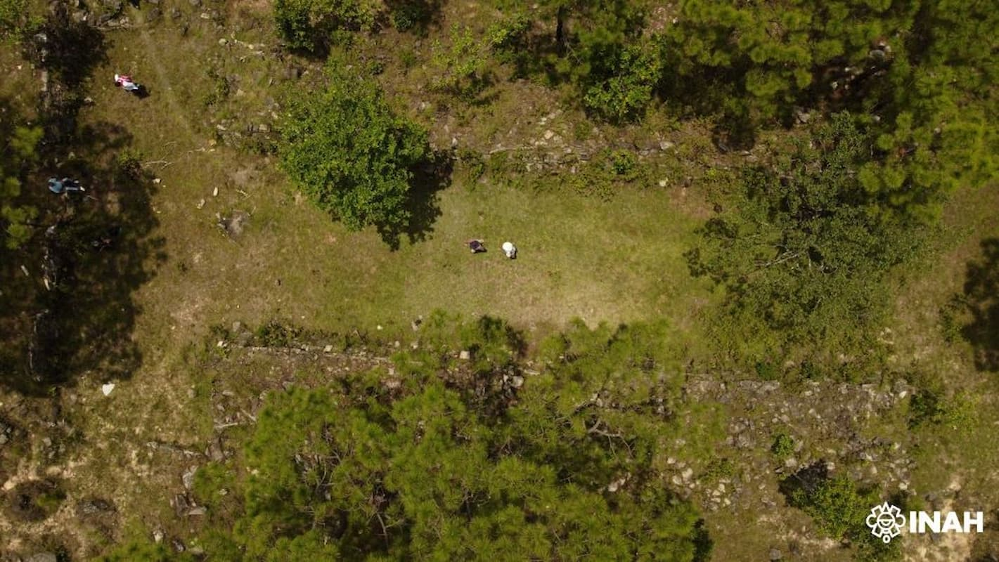 У Мексиці знайшли загублене місто, якому 1200 років: там є навіть майданчик для "волейболу". Фото