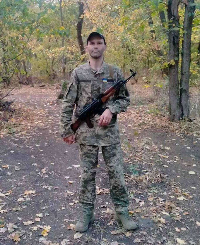 "Був щирою і доброю людиною": на війні загинув захисник з Кривого Рогу. Фото
