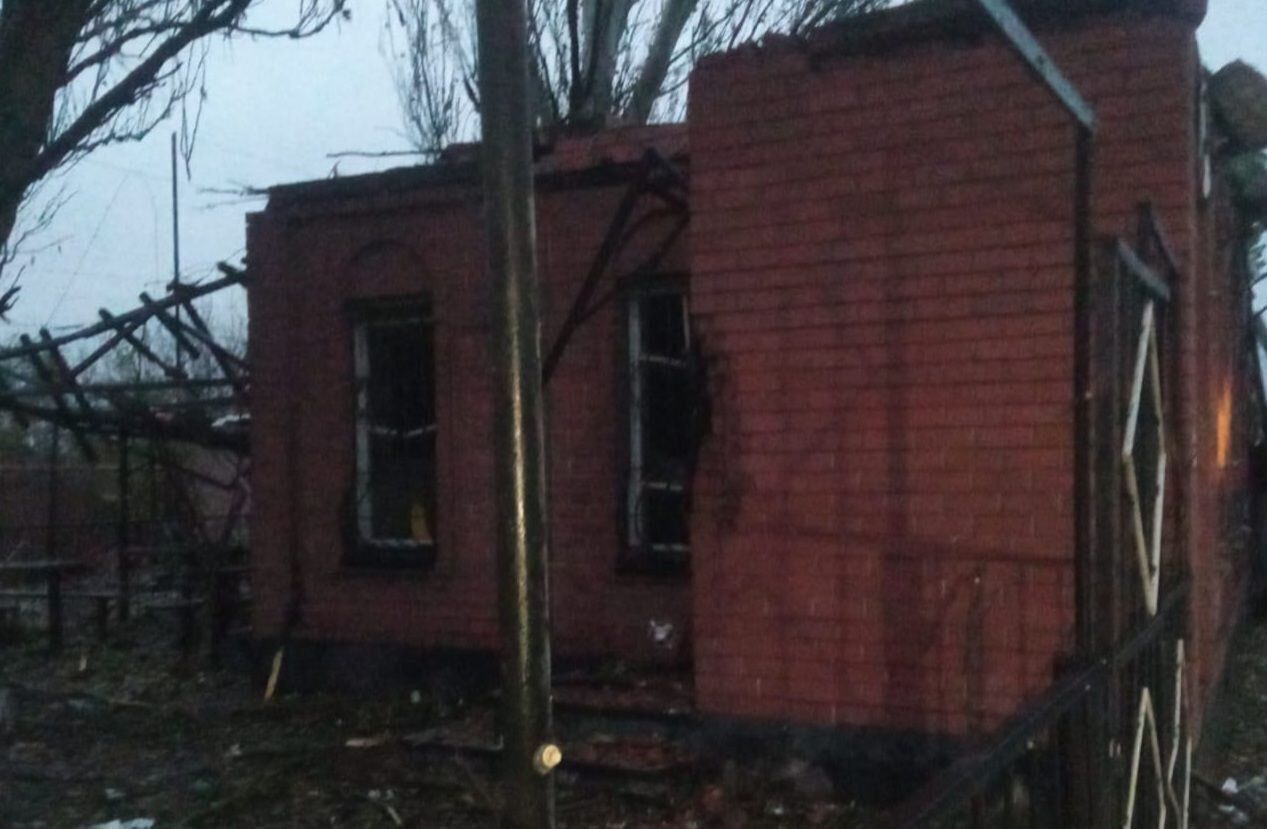 Оккупанты атаковали Днепропетровскую область дронами и ракетами: два человека погибли, 10 пострадали. Фото