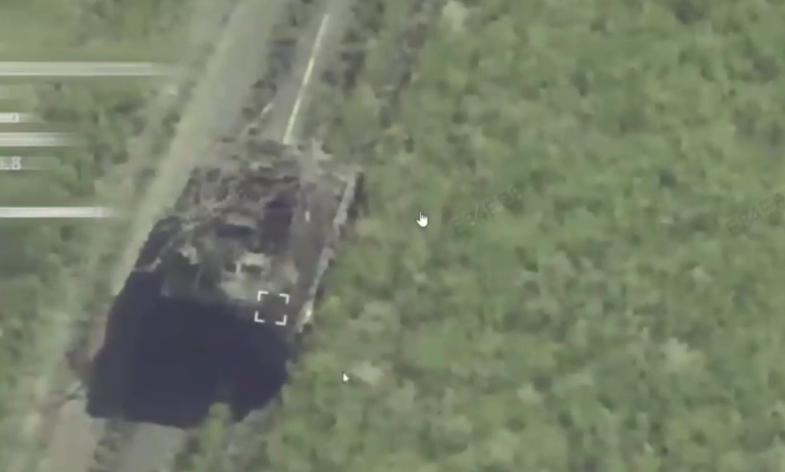 У врага нет шансов: в СБУ показали точную работу по оккупантам и их технике. Видео