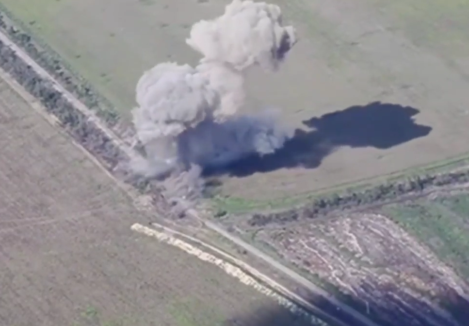 У врага нет шансов: в СБУ показали точную работу по оккупантам и их технике. Видео