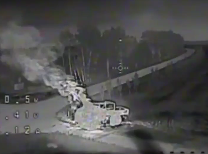 У врага нет шансов: в СБУ показали точную работу по оккупантам и их технике. Видео