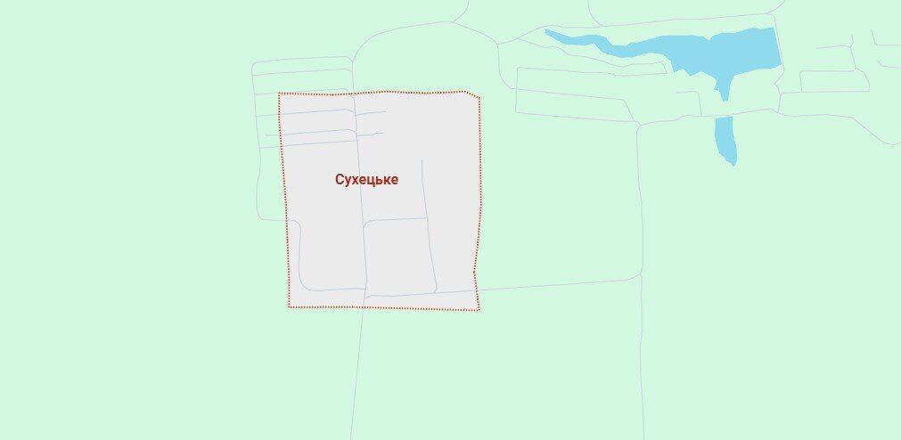 Молниеносная операция: буковинские десантники освободили село Сухецкое в Донецкой области и захватили пленных. Видео