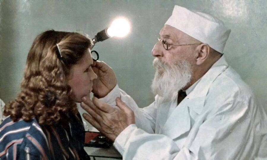 Український офтальмолог Володимир Філатов: номінант на Нобелівську премію з фізіології та медицини