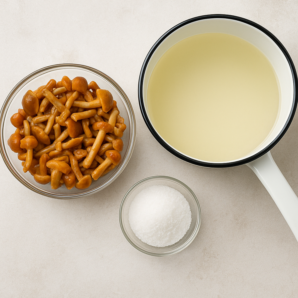 Сколько времени и как варить опята: пошаговая инструкция