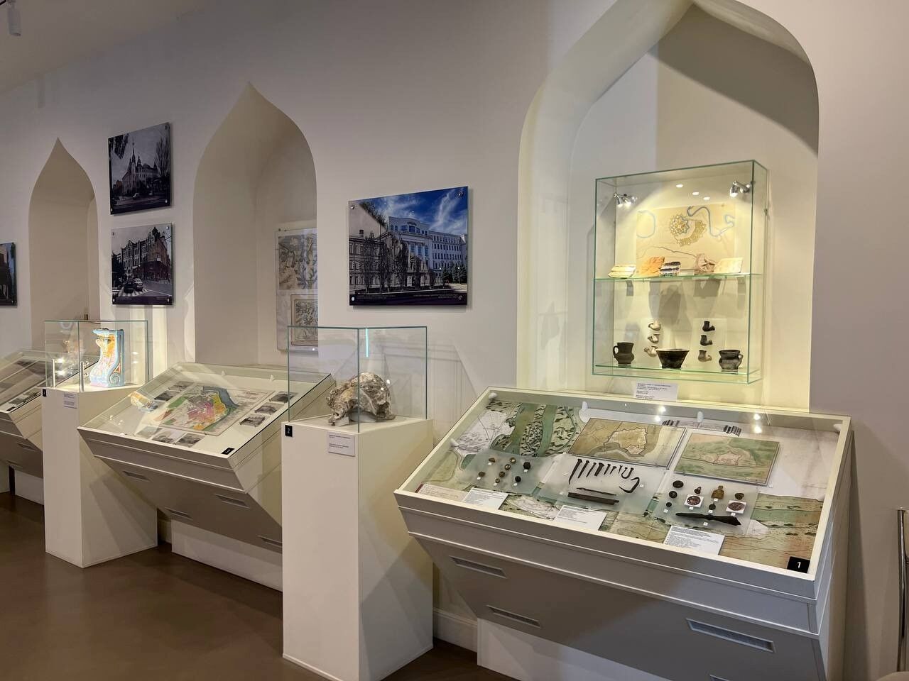 История города в смартфоне: музей истории Днепра оцифровал свои фонды