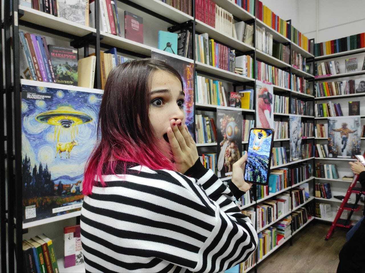 До всесвітнього тижня ядерної науки: у 100 школах проведуть XR-виставку "Чорнобиль у війні: уроки ядерної безпеки"